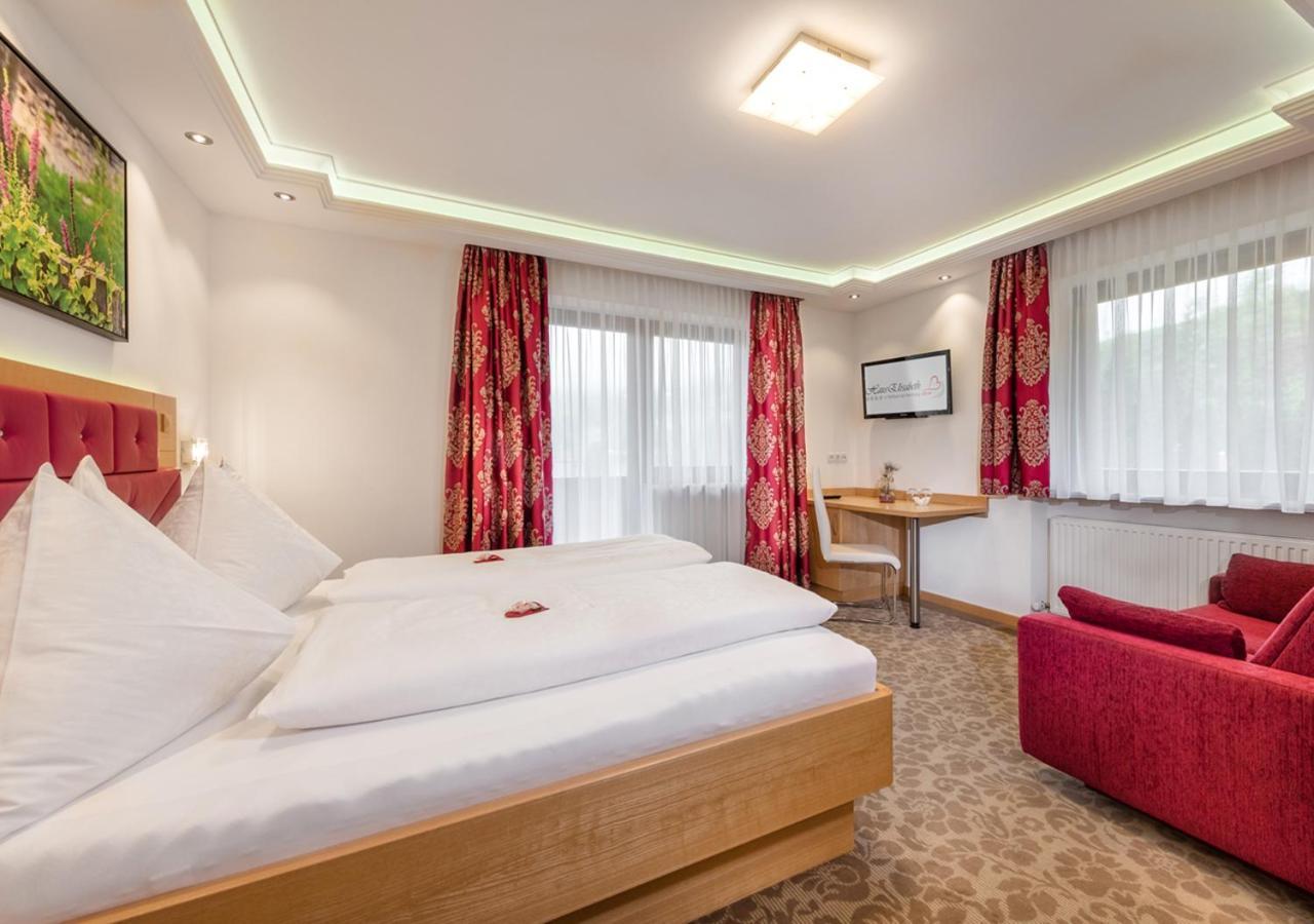 Haus Elisabeth Bed & Breakfast Mühlbach am Hochkönig Екстериор снимка