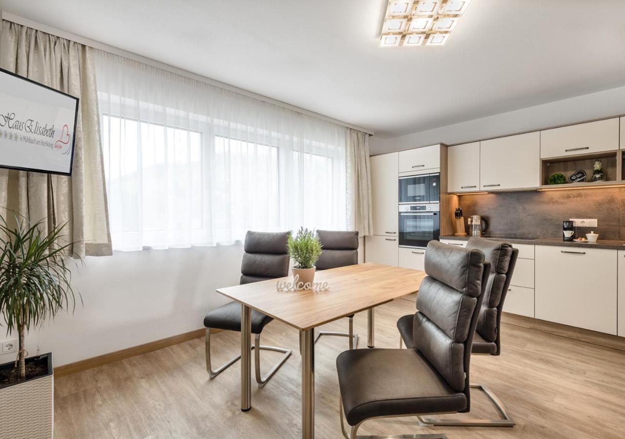 Haus Elisabeth Bed & Breakfast Mühlbach am Hochkönig Екстериор снимка