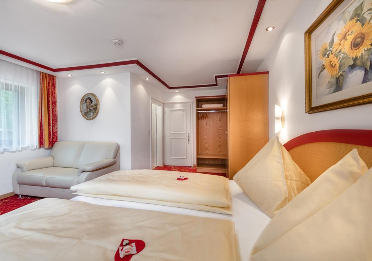 Haus Elisabeth Bed & Breakfast Mühlbach am Hochkönig Екстериор снимка
