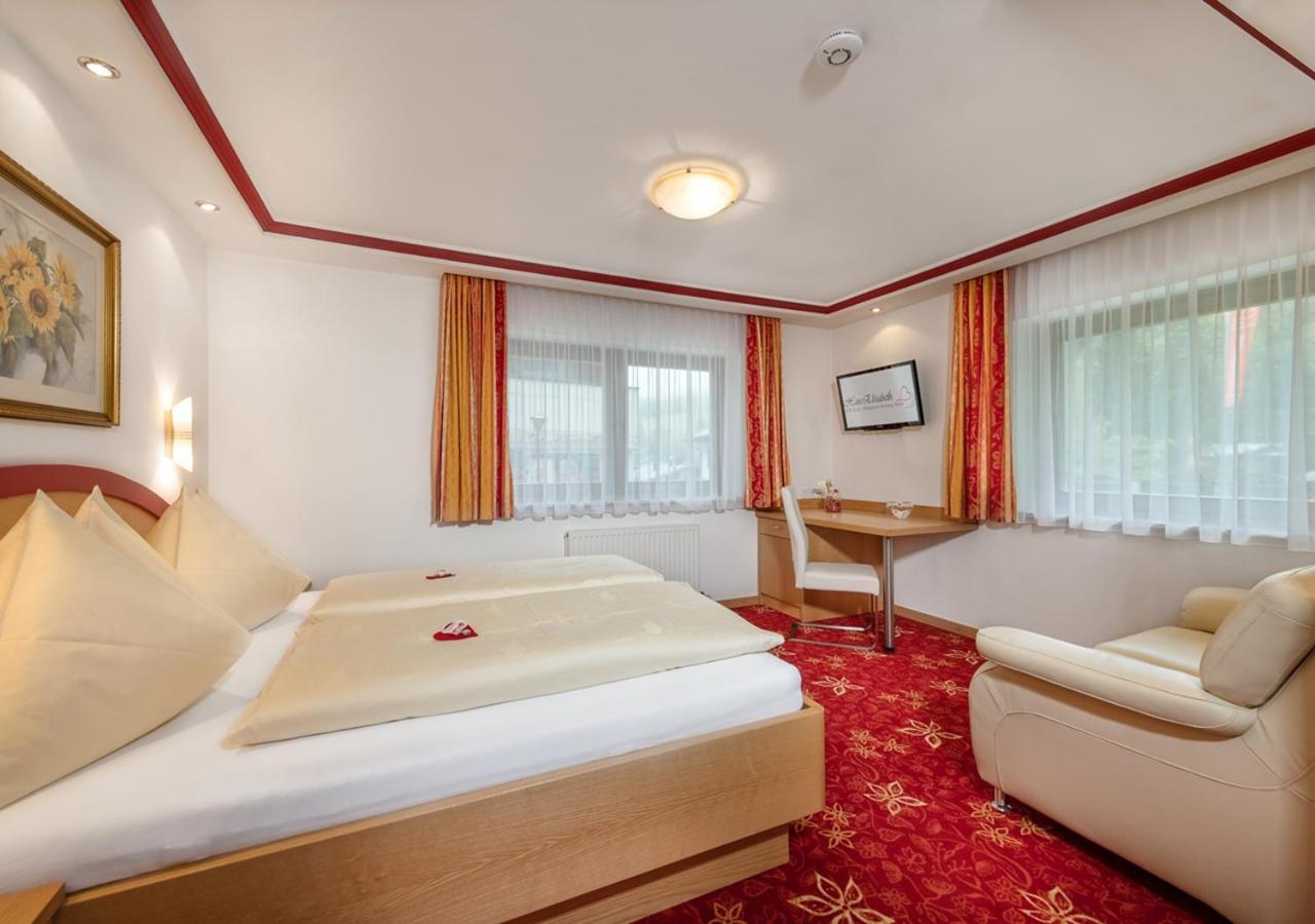 Haus Elisabeth Bed & Breakfast Mühlbach am Hochkönig Екстериор снимка
