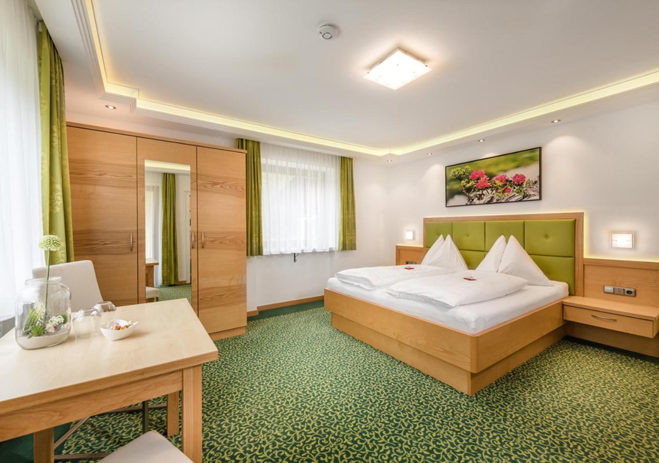 Haus Elisabeth Bed & Breakfast Mühlbach am Hochkönig Екстериор снимка
