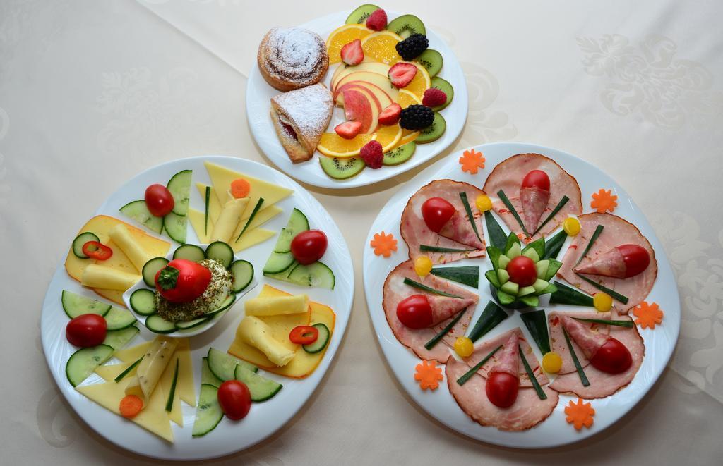 Haus Elisabeth Bed & Breakfast Mühlbach am Hochkönig Екстериор снимка