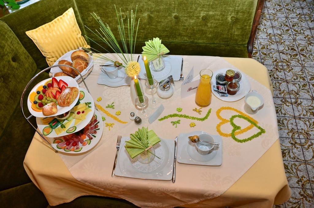 Haus Elisabeth Bed & Breakfast Mühlbach am Hochkönig Екстериор снимка