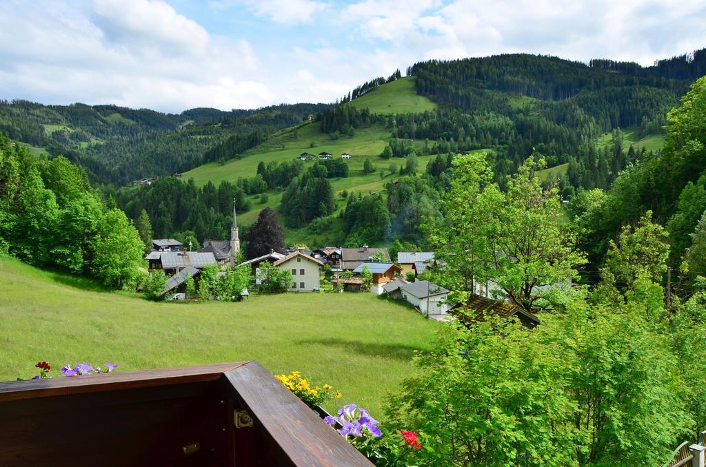 Haus Elisabeth Bed & Breakfast Mühlbach am Hochkönig Екстериор снимка