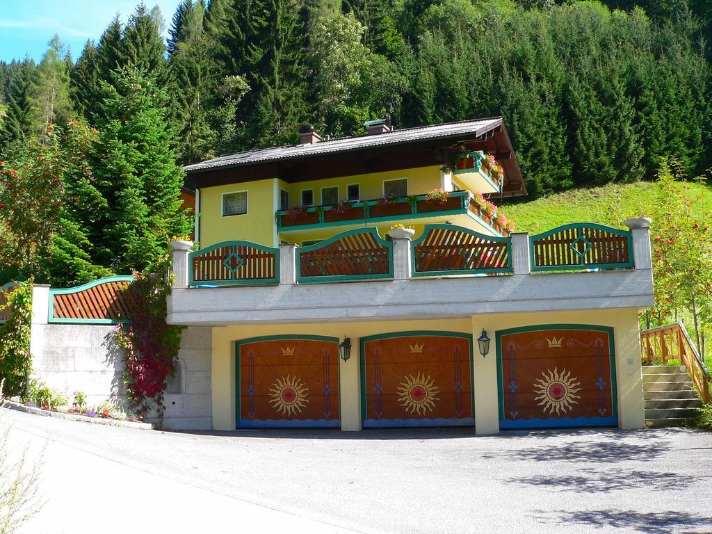 Haus Elisabeth Bed & Breakfast Mühlbach am Hochkönig Екстериор снимка