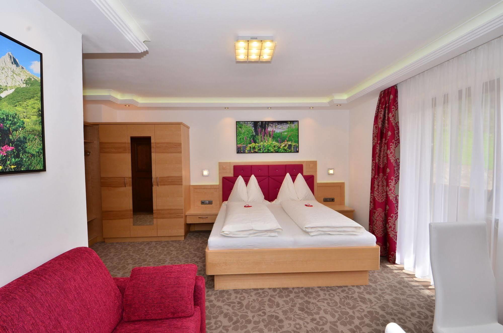Haus Elisabeth Bed & Breakfast Mühlbach am Hochkönig Екстериор снимка