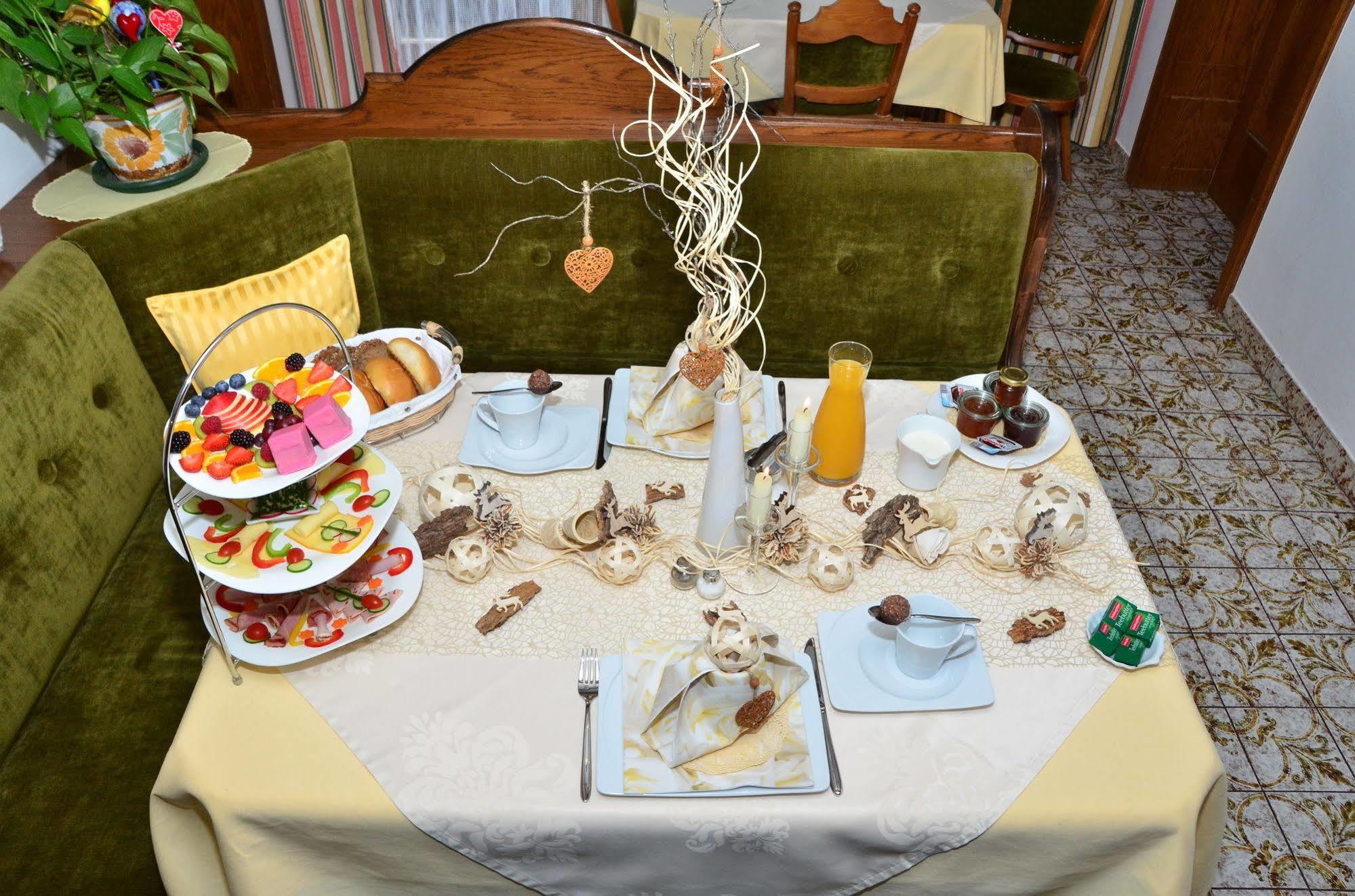 Haus Elisabeth Bed & Breakfast Mühlbach am Hochkönig Екстериор снимка