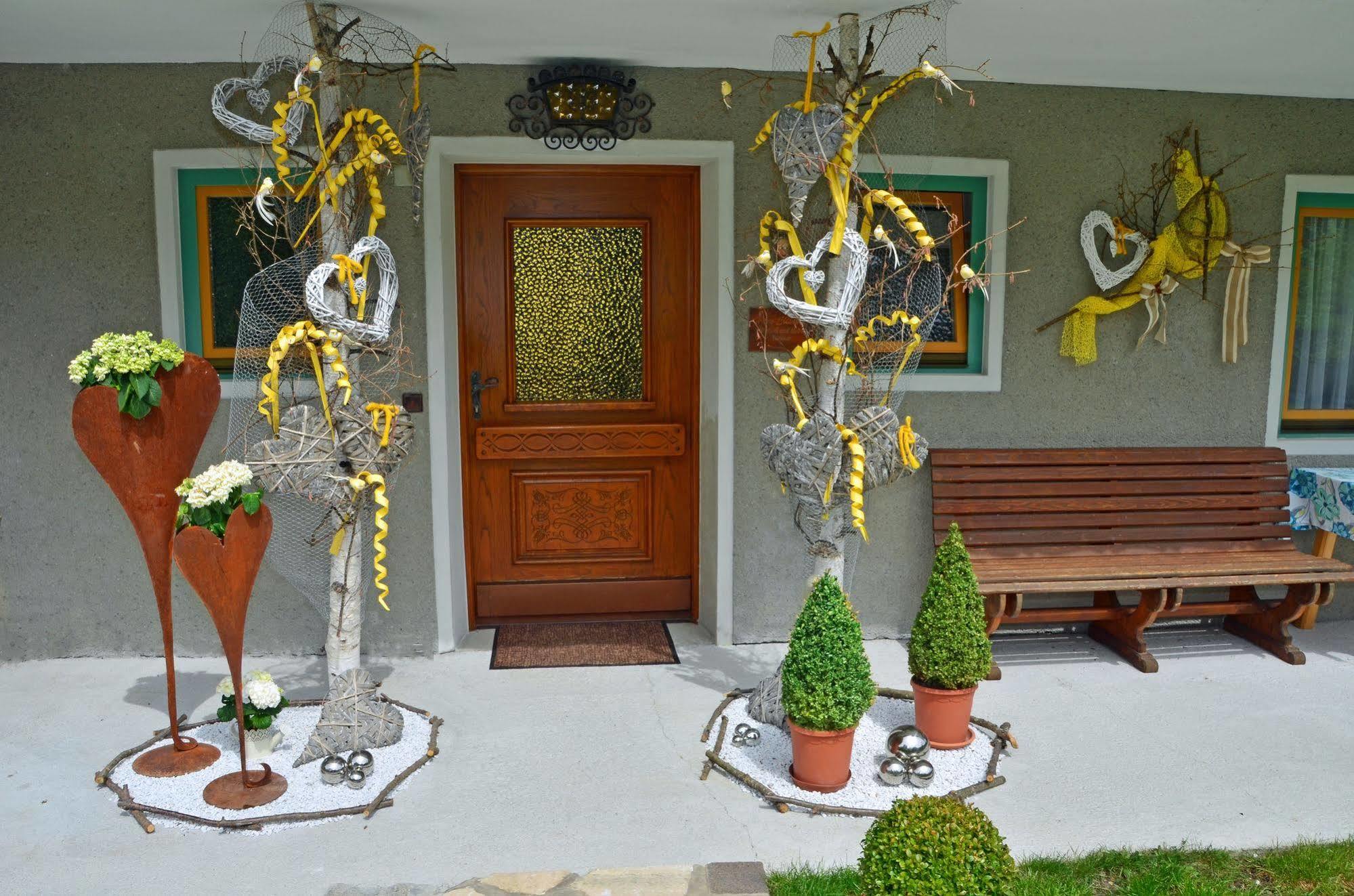 Haus Elisabeth Bed & Breakfast Mühlbach am Hochkönig Екстериор снимка